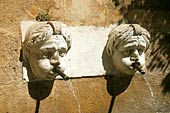 Fontaine d'argent - Aix en Provence