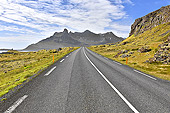 En route par la N1 pour parcourir la dizaine de fjord de l'Est - Islande