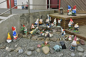 Lutins ou Gnomes - Petites créatures humanoïdes légendaires du folklore - Islande
