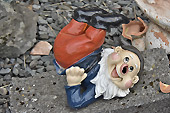 Lutin ou Gnome - Petite créature humanoïde légendaire du folklore - Islande