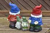 Lutins ou Gnomes - Petites créatures humanoïdes légendaires du folklore - Islande
