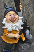 Lutin ou Gnome - Petite créature humanoïde légendaire du folklore - Islande