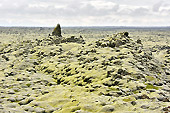 Champ de lave "d'Eldhraun" - Islande