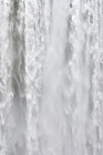 Chute de "Skógafoss" (62 m de haut, 25 m de large) - Islande