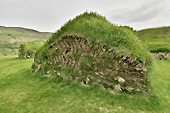 Ferme de "Stöng Thjodveldisbaerinn" - "Landmannalaugar" - Islande