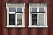 Fenêtres - Rekjavik - Islande