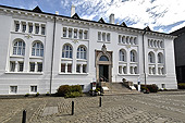 The House of Collections Museum - Musée sur l'histoire culturelle islandaise - Reykjavik - Islande