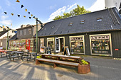 Restaurant - Reykjavik - Islande