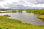Parc National de "Thingvellir" - Islande