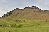 Péninsule de "Snæfellsnes" - Islande