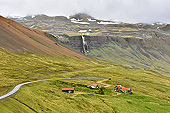 Péninsule de "Snæfellsnes" - Islande