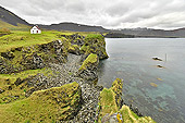 Péninsule de "Snæfellsnes" - Village d'Arnarstapi - Islande