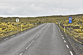 Sur la route de la péninsule de "Snæfellsnes" - Islande