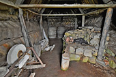 Ferme / Musée de Glaumbær - La forge - Islande