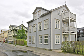 Ancienne maison - Akureyri - Islande