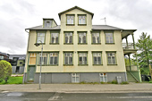 Ancienne maison - Akureyri - Islande