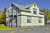 Maison ancienne à "Húsavik" - Islande