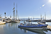 Bateaux de promenade pour voir des baleines à "Húsavik" - Islande