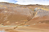 Montagne de "Námafjall" - Islande