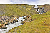 Chute d'eau de Rjukandi - Islande