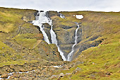 Chute d'eau de Rjukandi - Islande
