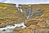 Chute d'eau de Rjukandi - Islande