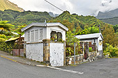 Ancienne maison à Hell Bourg - La Réunion
