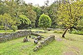 Les anciens thermes d'Hell Bourg - La Réunion