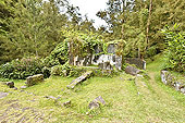 Les anciens thermes d'Hell Bourg - La Réunion