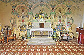 Autel de la Chapelle "Sainte-Thérèse" à Sainte Anne - La Réunion