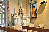 Maquette de la Chapelle "Sainte-Thérèse" à Sainte Anne - La Réunion