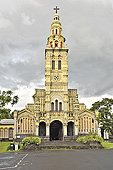 Église "Sainte-Anne de Saint-Benoît" et sa Chapelle "Sainte-Thérèse" - La Réunion