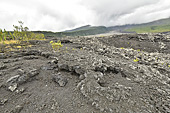 Le Grand Brûlé est la partie côtière de la dernière caldeira formée par le Piton de la Fournaise - La Réunion