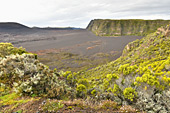l'enclos du Piton de la Fournaise - La Réunion