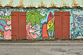 Maison créole de pêcheur - Terre Sainte - La Réunion