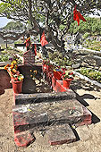 Monument funéraire de "Simicoudza Simicourba", dit "Sitarane" - La Réunion