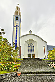 Église "Notre-Dame-des-Neiges" de Cilaos (1937-1940) - La Réunion