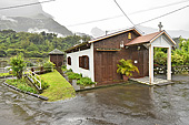 Église du "Sacré Cœur" à Îlet à Cordes - La Réunion