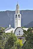 Église "Notre-Dame-des-Neiges" de Cilaos (1937-1940) - La Réunion