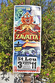 Je constate qu'il existe un quatrième cirque, le cirque Zavatta !!! - La Réunion