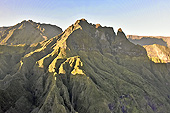 La Réunion vue du ciel - La Réunion
