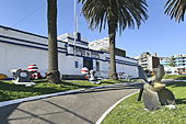 Musée Naval - Quartier de Pocitos - Montévidéo - URUGUAY