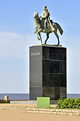 Statue de "Simón Bolívar" - Montévidéo - URUGUAY