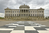 Palais du Parlement (Palacio Legislativo) 1925 - Montévidéo - URUGUAY