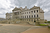 Palais du Parlement (Palacio Legislativo) 1925 - Montévidéo - URUGUAY