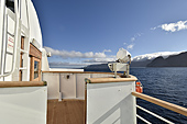 Passerelle extérieure de commandement du MS Lofoten (29-05-2017 / 08H15)