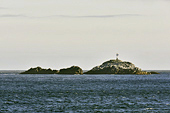 Phare sur un îlot (29-05-2017 / 08H25)