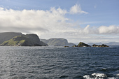 MS Lofoten longeant la côte (29-05-2017 / 08H35)