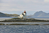 Phare "Flåvær fyr" (29-05-2017 / 09H45)
