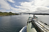 Pont reliant MALØY - NORVÈGE (29-05-2017 / 10H00)
